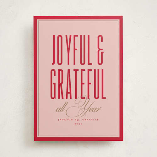 This is a cherry business holiday cards with standard by letterfix called simply said printing on signature in standard