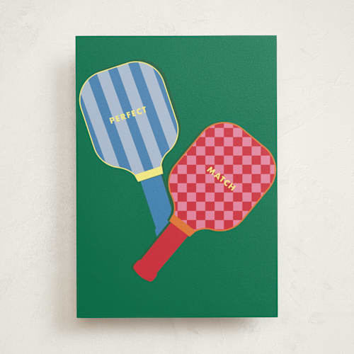 This is a grass anniversary cards with standard by Baumbirdy called perfectly match printing on signature in greeting cards