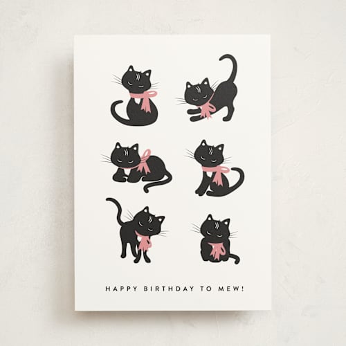 This is a ink birthday cards for her with standard by Kampai Designs called purrfect printing on signature in greeting cards