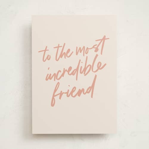 This is a candy birthday cards for her with standard by JoAnn Jinks called incredible printing on signature in greeting cards