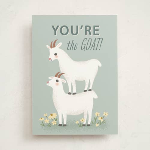 This is a garden friendship cards with standard by Karidy Walker called got your back printing on signature in greeting cards