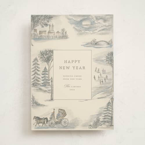 This is a vanilla met with standard by Teju Reval called central park toile printing on signature in standard