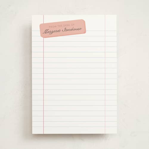 This is a sky personalized stationery thank you cards with standard by Mellary Bitner called dreaming of fullscap printing on signature in 5x7