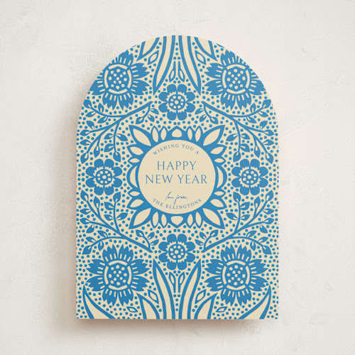 This is a sapphire met with standard by Alisa Galitsyna called marigold printing on signature in standard
