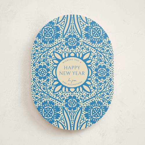 This is a sapphire met with standard by Alisa Galitsyna called marigold printing on signature in standard