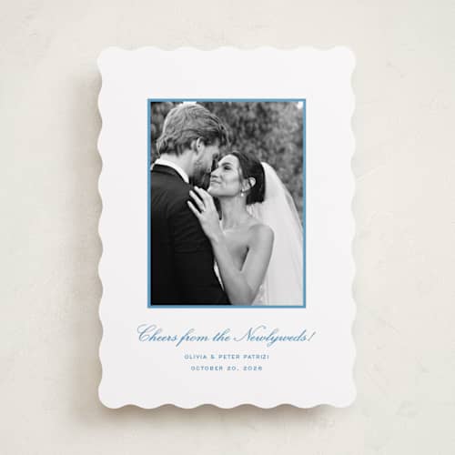 This is a lake holiday photo cards with standard by Megan Davis called galerie printing on recycled smooth signature in standard