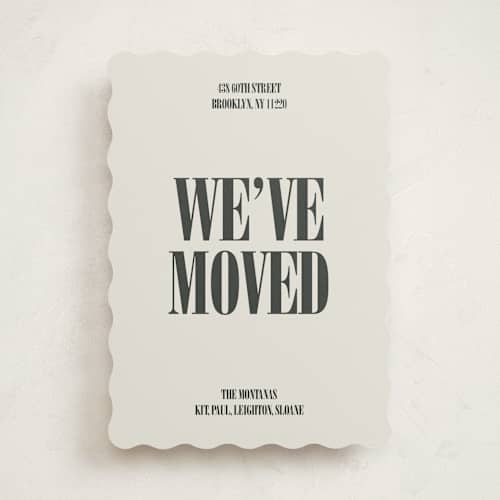 This is a ash moving announcements with standard by Kelly Watkins called flynn printing on signature in standard