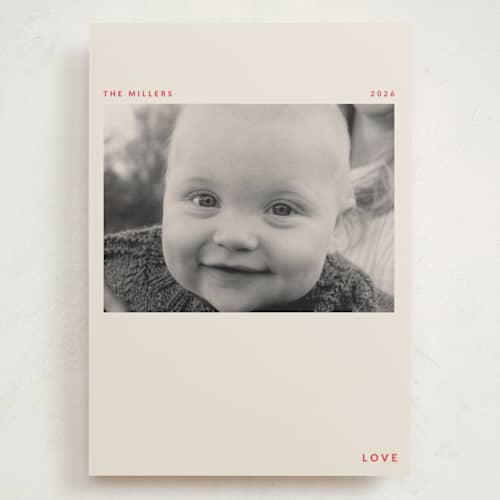 This is a cupcake valentines day with standard by Sumak Studio called simple love printing on recycled smooth signature in grand