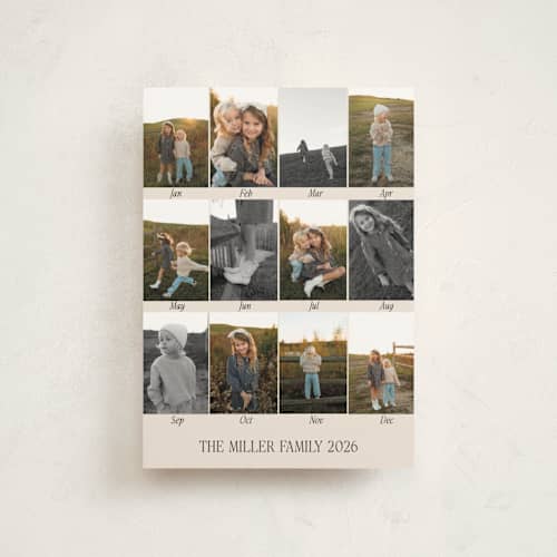 This is a latte christmas postcards with standard by Morgan Kendall called collective printing on signature in postcard