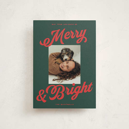 This is a elf socks christmas postcards with standard by Jackie Crawford called vintage classic printing on signature in postcard