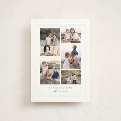This is a ice christmas postcards with standard by chocomocacino called boujordi printing on signature in postcard