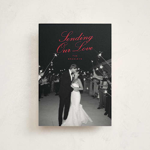 This is a cherry valentine postcards with standard by Ellen Schlegelmilch called that's amore printing on signature in postcard