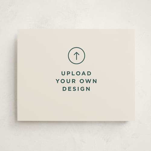 This is a a baby shower decorations with standard by Minted called upload your own design printing on premium sign board in 11x14