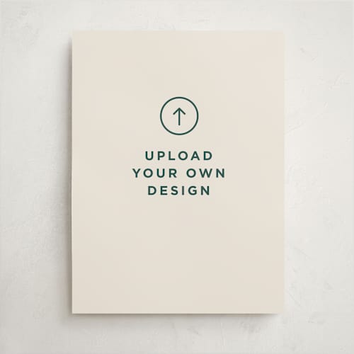 This is a a baby shower decorations with standard by Minted called upload your own design printing on premium sign board in 18x24