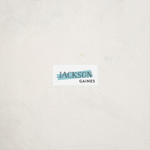 This is a sea name labels with standard by Abby Munn called make your mark printing on waterproof sticker paper in sticker