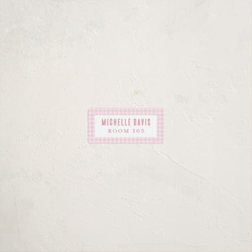 This is a blush name labels with standard by Lea Delaveris called charming printing on waterproof sticker paper in sticker