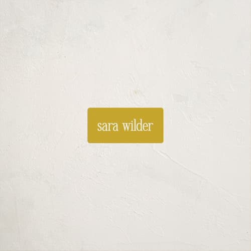 This is a sunshine name labels with standard by Morgan Kendall called classic printing on waterproof sticker paper in sticker