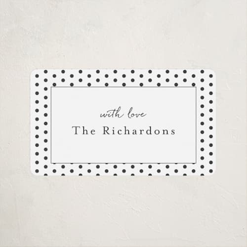 This is a snow graduation stickers with standard by Deynaaz Daraei called patchwork printing on uncoated sticker paper in sticker