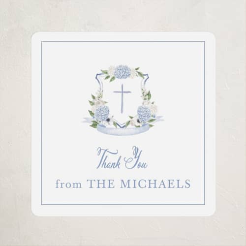 This is a periwinkle kids stickers with standard by Design Lotus called sweethearts printing on uncoated sticker paper in sticker