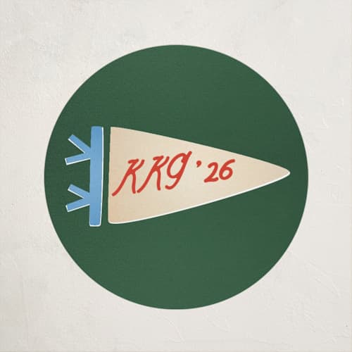 This is a forest custom stickers with standard by Amy Kross called proud pennant printing on uncoated sticker paper in sticker