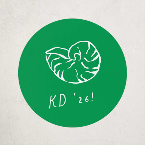 This is a seafoam custom stickers with standard by Oscar and Emma - Karly Depew called shoreline printing on uncoated sticker paper in sticker