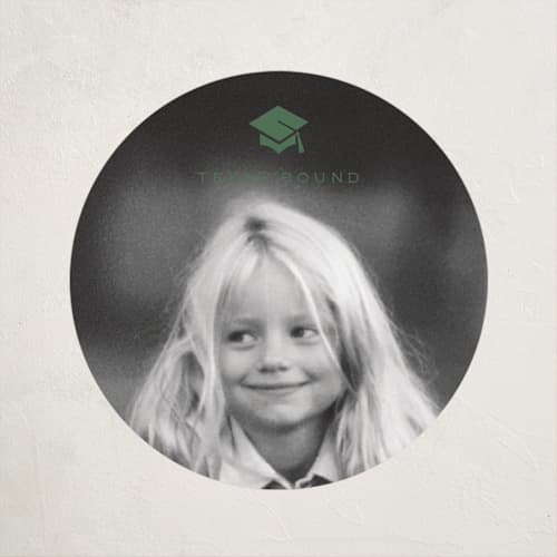 This is a fairway custom stickers with standard by Carolyn MacLaren called elated cap printing on uncoated sticker paper in sticker