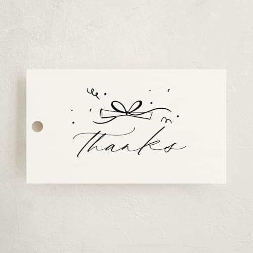 This is a quartz graduation tags with standard by Becky Nimoy called arch photo printing on signature in tag