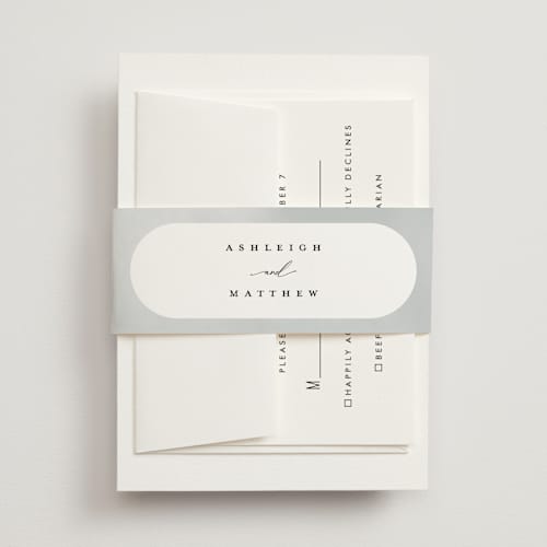 This is a cloud belly bands with standard by Heather Schertzer called panoramic printing on signature text in belly band