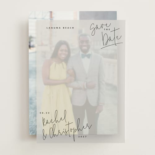 This is a ebony vellum overlays with standard by Lindsay Stetson Thompson called hand-written printing on translucent vellum in overlay