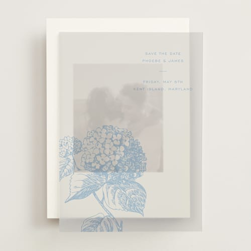 This is a vista vellum overlays with standard by Megan Davis called cheseapeake printing on translucent vellum in overlay