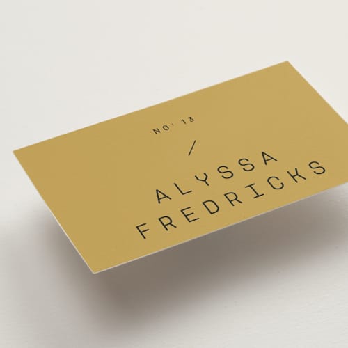 This is a verona sunset wedding place cards with standard by Blustery August called alaia printing on signature in placecard