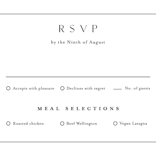 This is a cotton rsvp postcards with standard by Stacey Meacham called warm affection printing on signature in postcard