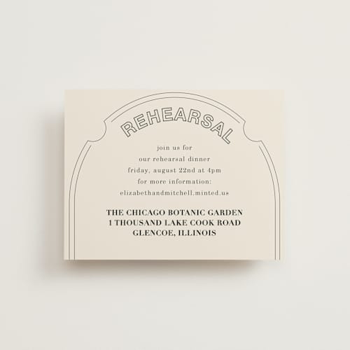 This is a daisy reception cards with standard by Baumbirdy called sealed printing on signature in standard