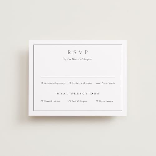 This is a cotton rsvp postcards with standard by Stacey Meacham called warm affection printing on signature in postcard