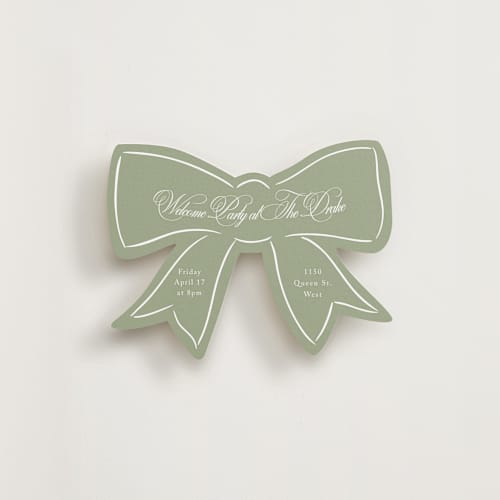 This is a garden insert cards with standard by Kelly Schmidt called greenwood printing on signature in standard