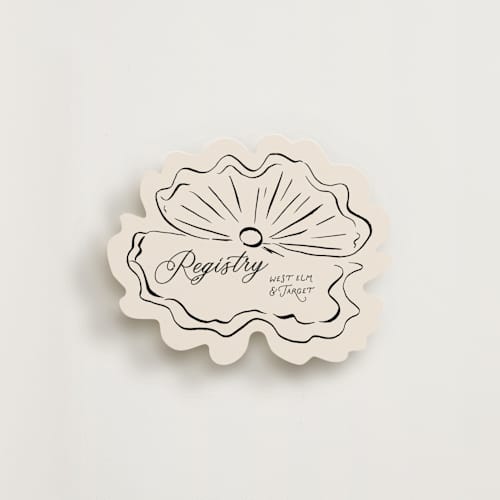 This is a antique insert cards with standard by Jenna Holcomb called treasure printing on signature in standard
