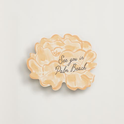 This is a marmalade insert cards with standard by Creo Study called watercolor florals printing on signature in standard