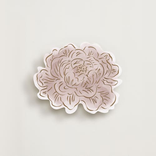 This is a blush meadow insert cards with standard by Grae called dancing in the garden printing on signature in standard