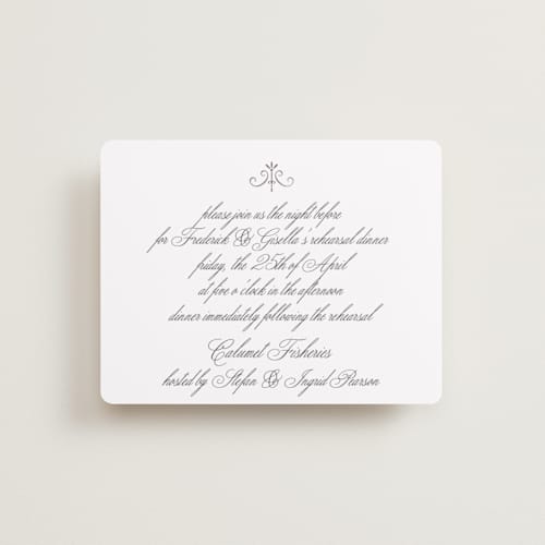 This is a sugar enclosure cards with foil pressed by chocomocacino called toulomotiri printing on signature in standard