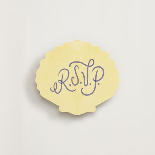 This is a lemon insert cards with standard by Gabriela Delgado called amalfi wedding set! printing on signature in standard