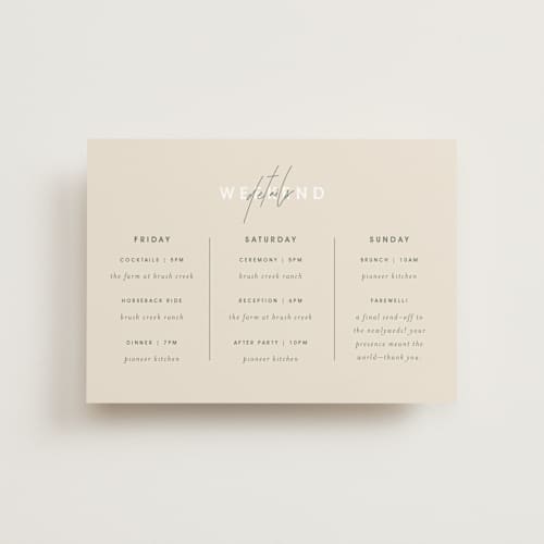 This is a olive you more ceremony reception essentials with standard by Design Lotus called true north printing on signature in petite