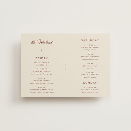 This is a rust ceremony reception essentials with standard by Ani Somi called rose ink printing on signature in petite