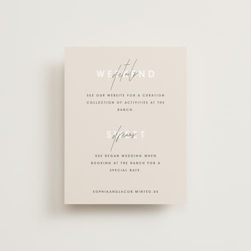 This is a olive you more enclosure cards with standard by Design Lotus called true north printing on signature in standard