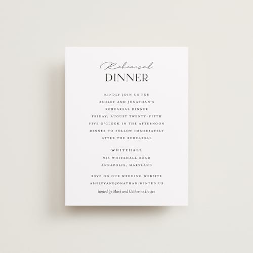 This is a porcelain reception cards with standard by Eric Clegg called have and hold printing on signature in standard