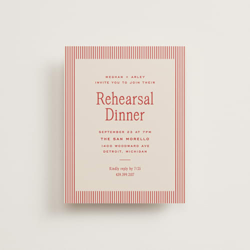 This is a cherry reception cards with standard by Ellen Schlegelmilch called cherry printing on signature in standard