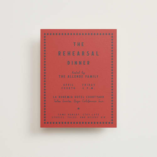 This is a sierra reception cards with standard by Ani Somi called coyota printing on signature in standard