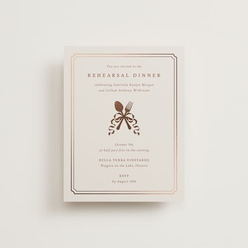 This is a midnight enclosure cards with foil pressed by Sam Dubeau called equestrian printing on signature in standard