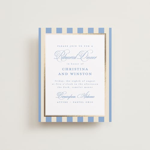 This is a powder enclosure cards with foil pressed by Creo Study called patterned florals printing on signature in standard