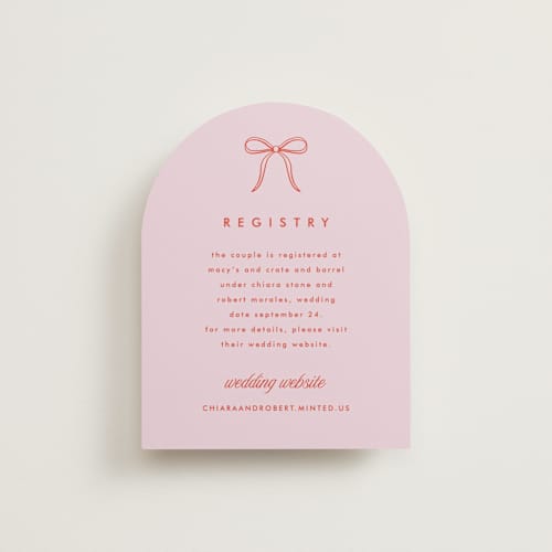 This is a resort bridal shower insert cards with standard by Kelly Schmidt called celebrate printing on signature in standard