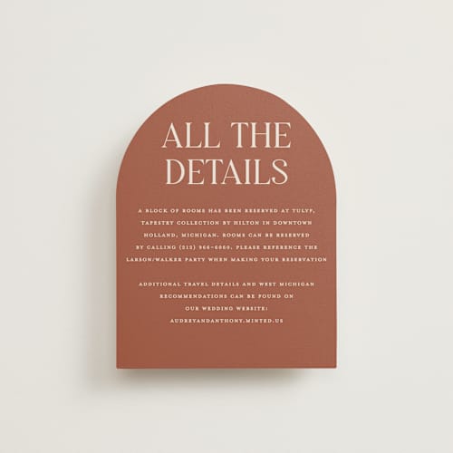 This is a butter enclosure cards with standard by Pixel and Hank called ambrosial printing on signature in standard